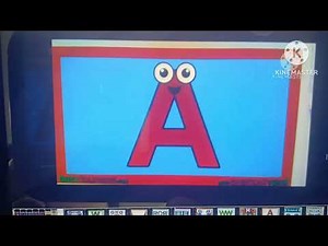 busy beavers alphbet backwards low voice