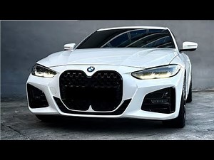 2026 BMW 420i Review The Luxury Coupe You Can Actually Afford Full Exterior, Interior & Price Reveal