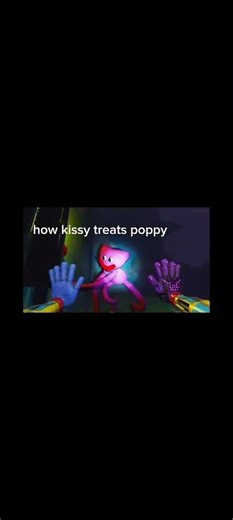 nah I didn't expect the screen to be this small || poppy playtime edit|| Poppy || kissy missy||
