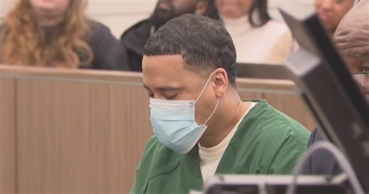 Man who killed Na'Ziyah Harris dies in prison 2 weeks after sentencing