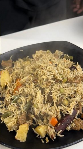 Veg Soya Pulao #shorts