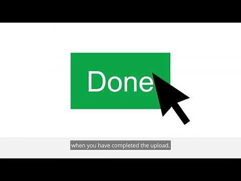 Universal Credit Guide 2 - How to upload documents to your Universal Credit account