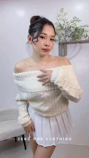 8.7K views · 43 reactions | Holiday outfits? We’ve got you! Sweater collection perfect for Christmas.✨ | ZERO ONE Clothing | Facebook