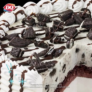 Celebrate the team with a DQ Blizzard Cake! ⚾. Order on the DQ App to pick up today! | Dairy Queen | Facebook