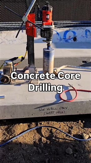 106 reactions | Rent a Large Core Drill ⭕ LOCATION ⭕ VENTE ⭕...