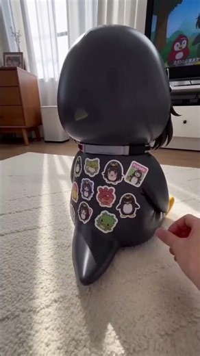 googa sticker prank #gugugaga #arknightsendfield #endfield #aichibi #fyp