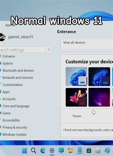 WINDOWS 11 #edit #roblox #gaming #edits #editing