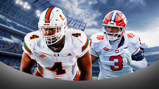 Top 5 pass rushers in the ACC for 2025 season