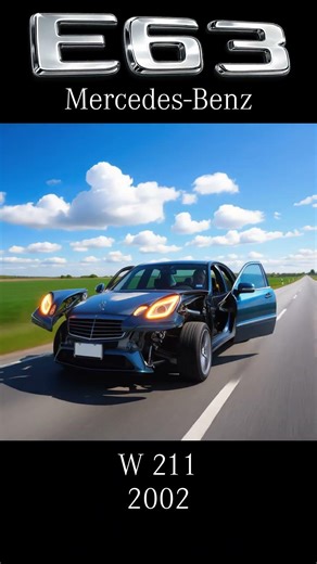 Mercedes-Benz E-Class AMG Evolution #carevolution #mercedes #amg #benz #e63 #germancars #germany