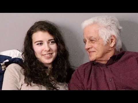 This 18 Year Old Girl is Dating a 68 Year Old Man | Strange Relationships
