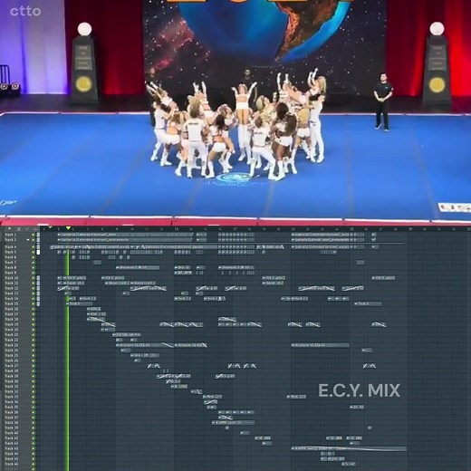 KATSEYE - GABRIELA Cheer Mix for Dance Enthusiasts