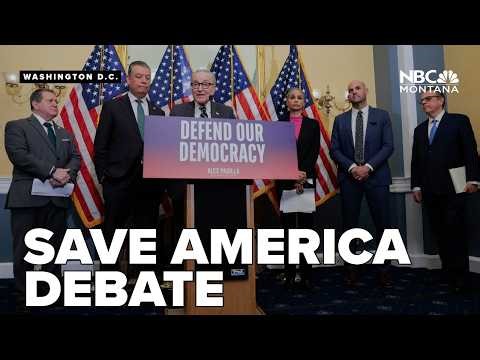 GOP pushes election overhaul as Democrats dig in