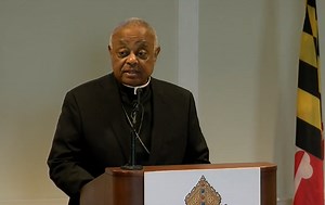 Wilton Gregory introduced as new archbishop of Washington Archdiocese
