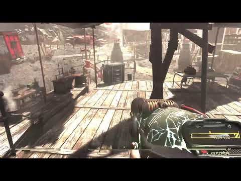 Spooky Late Night Fallout 76