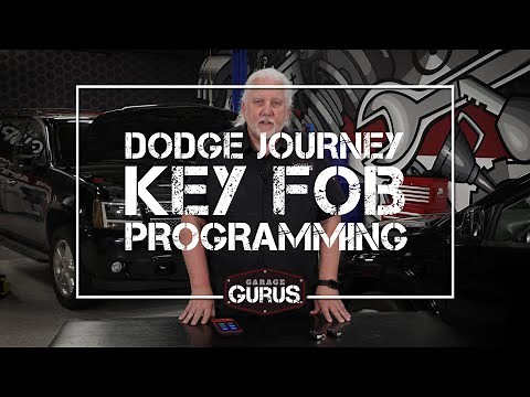 Garage Gurus | How to Program a Car Key Fob with Autel KM100