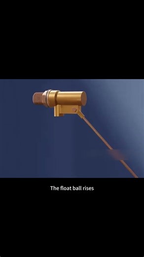 Ball Float Valve Explained in 60 Seconds #mechanism #engineering #gatevalve