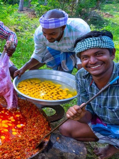 Mutton Scrambled Egg Recipe: A Delicious Dish