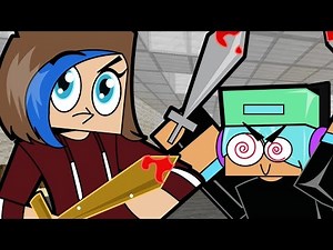 Minecraft / Murder Mystery Monday / Audrey Loves Being The Murderer / Gamer Chad Plays