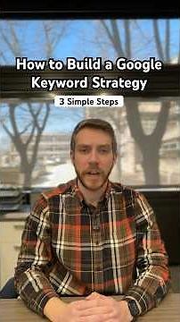 How to Build a Google Keyword Strategy: 3 Simple Steps
