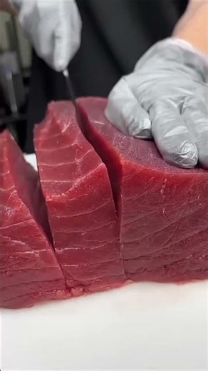 Tuna Fish Cutting Fact #facts #shorts