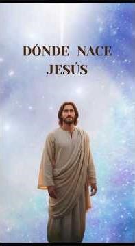 ¿Dónde nace Jesús? La respuesta que da la Biblia