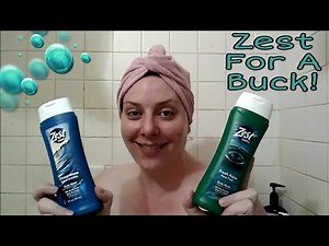 Zest Simply Body Wash