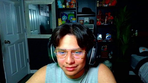 My first stream guys hi