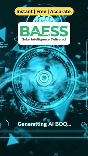 Free SOLAR AI APP That Replaces Excel for Solar BOQ