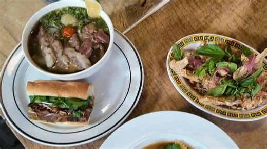 The dish: Chef preserves family's Vietnamese heritage at Hawaii restaurant