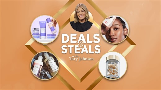 Deals & Steals on skin & hair care