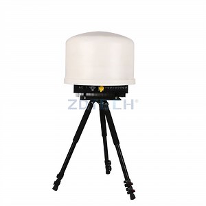 [Hot Item] 5km Portable Anti Drone Uav Defense System GPS Signal Drone Detector