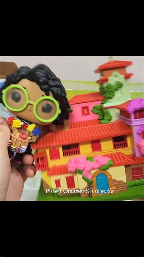 Disney Encanto✨️ Mirabel with Casita Madrigal | Funko Pop Town