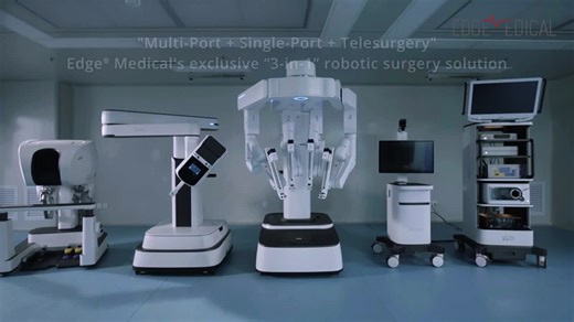 Edge Medical's MSP2000 Robotic Surgical System Receives EU CE Mark | Edge Medical Co., Ltd. posted on the topic | LinkedIn