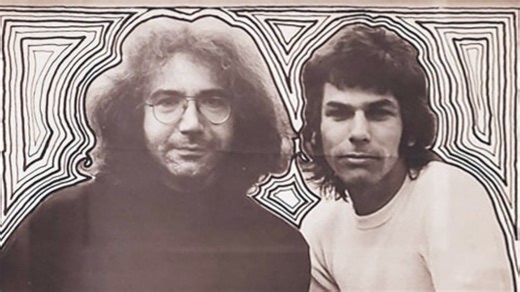 The Mickey Hart & Jerry Garcia Concert That Helped Birth Grateful Dead's ‘Space’ Jams