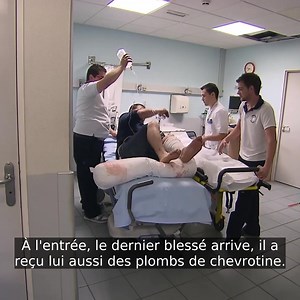 Les forains... Toujours prêts à dégainer le fusil de chasse ! | Urgences