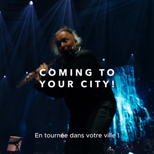 En 2026, The World of Hans Zimmer – The Immersive Symphony, le concert original imaginé et conçu par Hans Zimmer, débarque en France pour une tournée à couper le souffle! 🎬Un nouveau format plus intimiste, en tournée pour la première fois après sa première mondiale à Oberhausen, en Allemagne. Les fans peuvent s'attendre à un tourbillon d’émotions à l’écoute des œuvres les plus iconiques du compositeur. 🎟️: https://www.gdp.fr/fr/artistes/the-world-of-hans-zimmer | World of Hans Zimmer