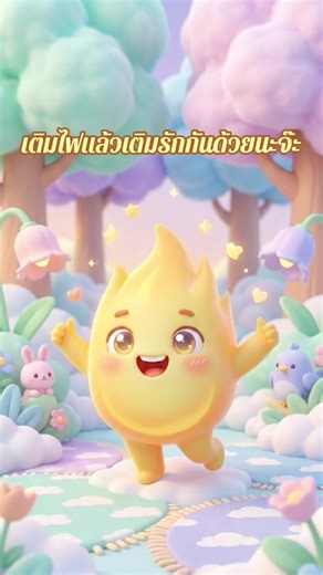 เติมไฟและเติมรักให้กัน | Thaicouple Goals