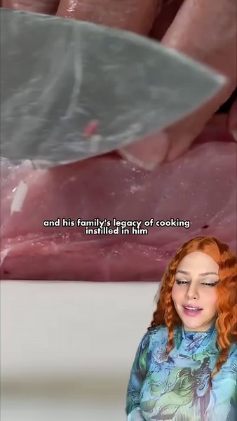 4.1K views · 84 reactions | Sam Choy Sr., a trailblazing chef and TV personality, revolutionized Pacific Rim cuisine by popularizing dishes like poke. He tells Gerald Tan the one moment that sparked his legacy on #TsolFood. #CGTNAmerica | CGTN | Facebook