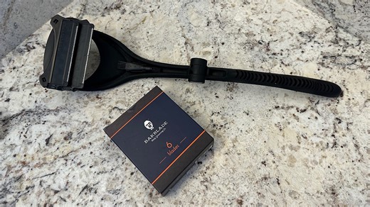 Watch BAKblade 2.0 Plus Back Hair Shaver on Amazon Live