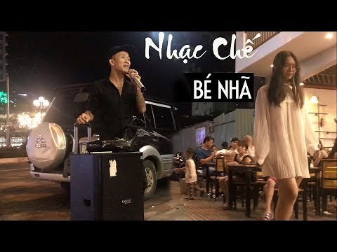 Nhạc Chế đường phố Thánh Lạc Trôi theo phong cách dân chơi