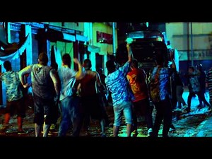 AFTERSHOCK - Official Teaser