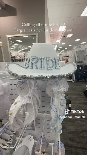 Exciting New Bride Collection at Target