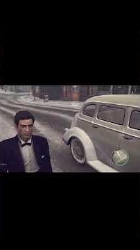 Mafia II PC Gameplay | Ultra Graphics + Smooth FPS