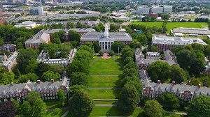 Harvard Business School Baker Library Bloomberg Stock Footage Video (100% Royalty-free) 1064798170 | Shutterstock