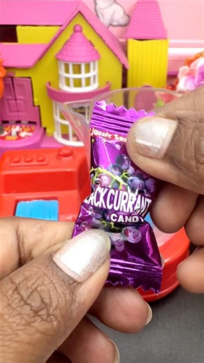 Satisfying with Unboxing & Review Pink Miniature Kitchen Set Toys Cooking Video | ASMR Videos