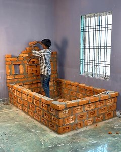 Strong Cement Bed Design DIY #Bed #CementCrafts #Hacks | Deep's CRAFT