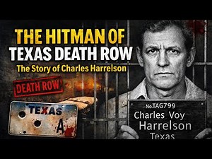 The Hitman of Texas Death Row: The Story of Charles Harrelson