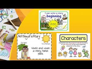 Grade 2 English: Narrative Writing