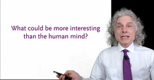 You can take Steven Pinker’s Harvard intro to psych class for free