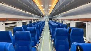 KAI Akan Modifikasi 236 Unit Kereta Api Ekonomi Jadi Versi New Generation dalam 3 Tahun ke Depan - Tribunnews.com